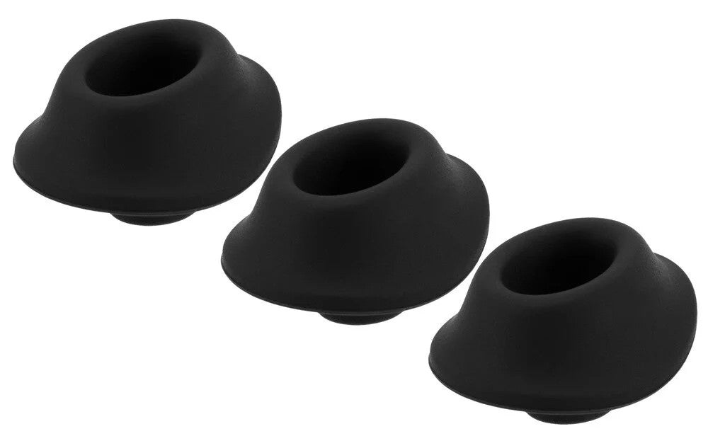 Womanizer3xreplacementcapsblackS