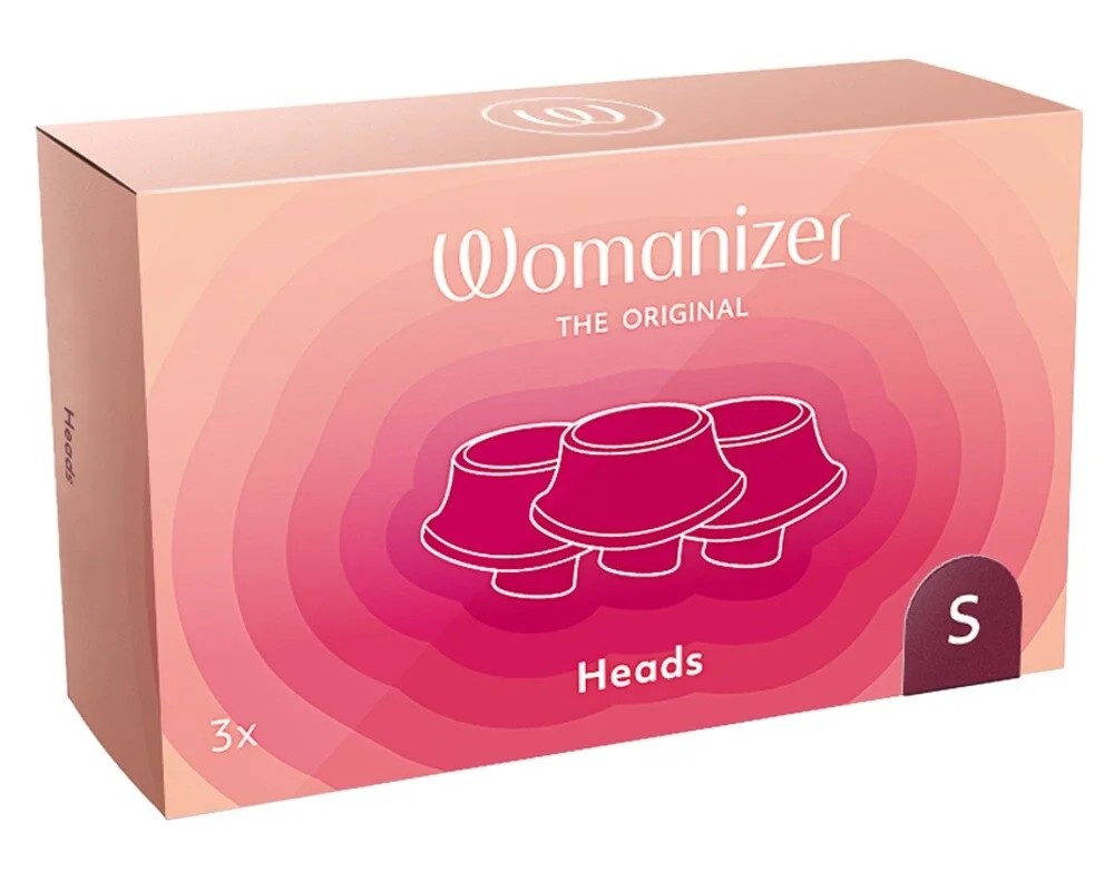 Womanizer3xreplacementcapsPremium2redS