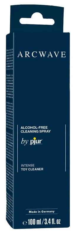 WomanizerArcwaveCleaningSpray100ml