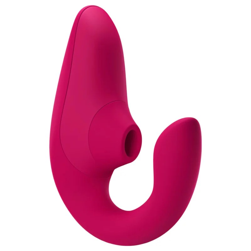 WomanizerBlend–G-PunktVibratorundKlitorisstimulator(pink)