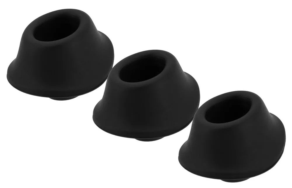 WomanizerErsatzkappenBlack