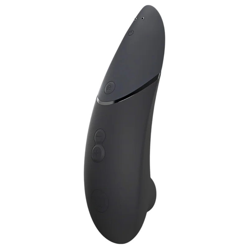WomanizerNext–AkkusLuftdruck-Klitoris-Stimulator(Schwarz)