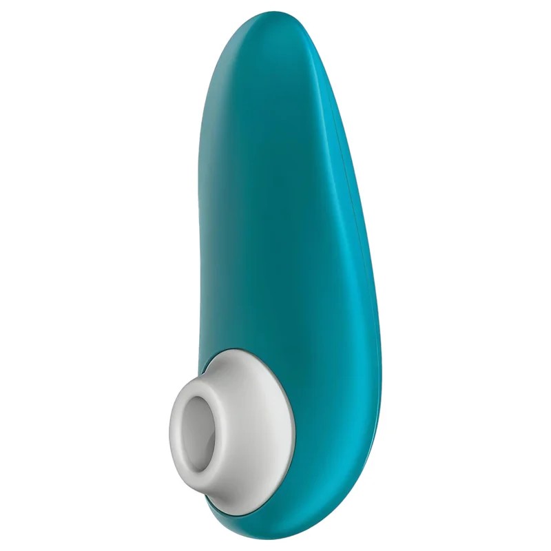 WomanizerStarlet3–Luftwellen-Klitorisstimulator(Türkis)