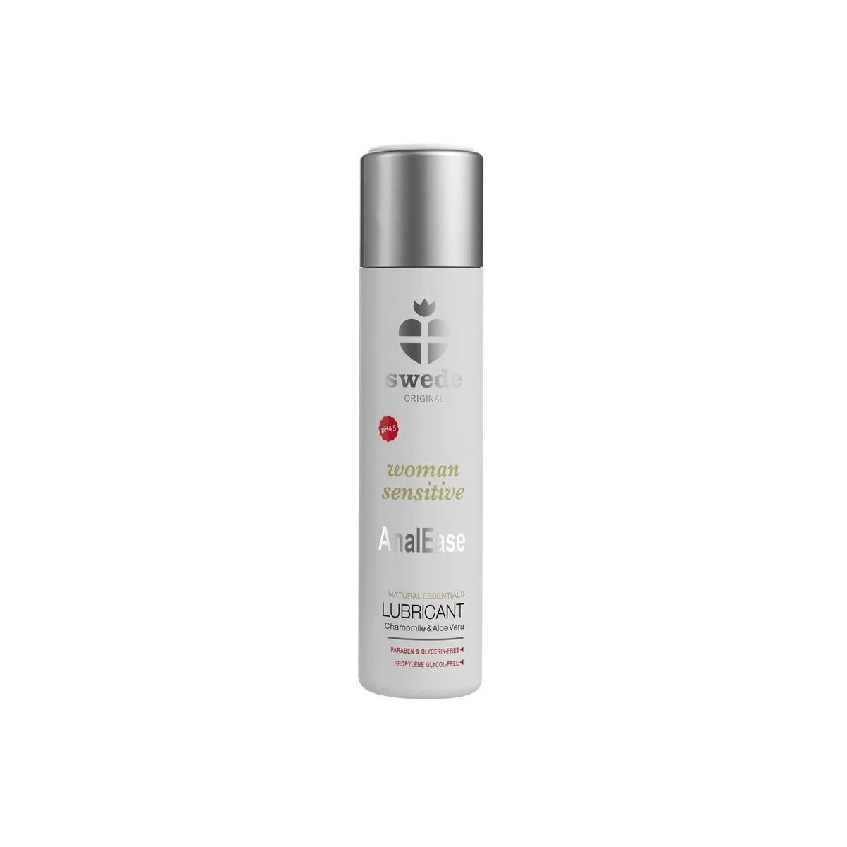 WOMANSENSITIVEANALEASEAUFWASSERBASIS60MLVONSWEDE