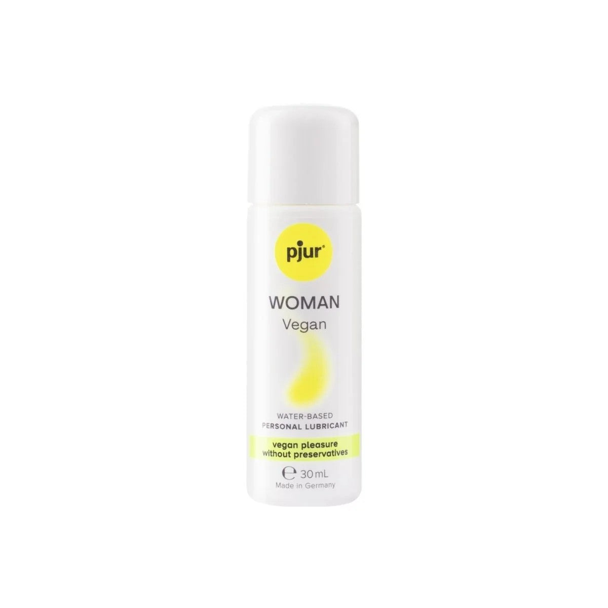 WOMANVEGANESGLEITMITTELAUFWASSERBASIS30MLVONPJUR