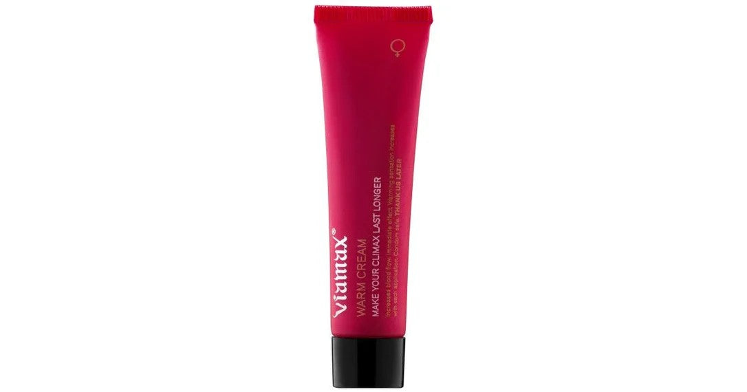 WomanWarmCream–15ml