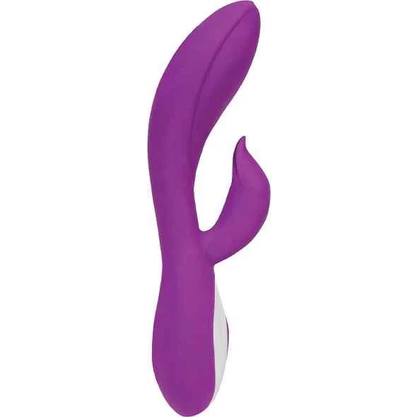 WonderlustHarmonyRechargeableDualMassagerPurple