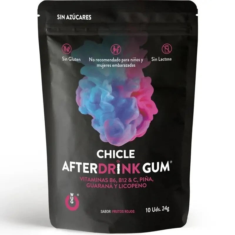 WUGGUM–AFTERDRINKHANGOVER10UNITS