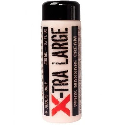 X-TraLargePenisMassagecreme|Ruf