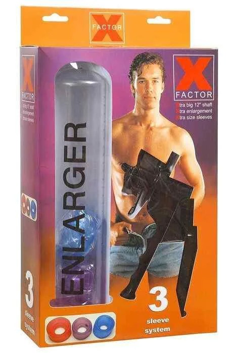 XFactorEnlargerPump