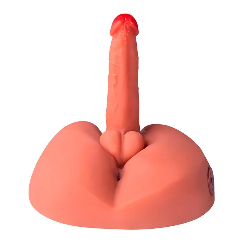 XISE–HONEYREALISTISCHERDILDO-MASTURBATORMITVIBRATION25CM