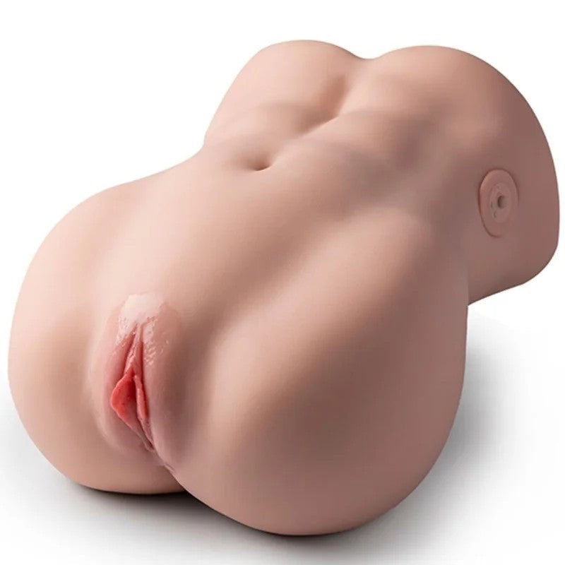 XISE–LYDIAWEIBLICHERVAGINA-MASTURBATORMITSTOSSDÄMPFUNG25CM