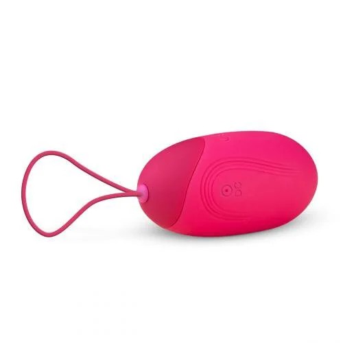 XLVibratingEggWithRemoteControlPink