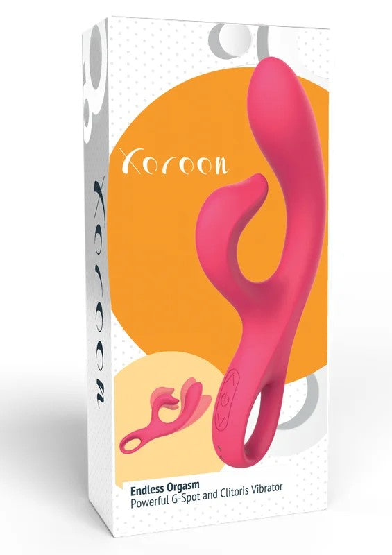XocoonEndlessOrgasmVibrator