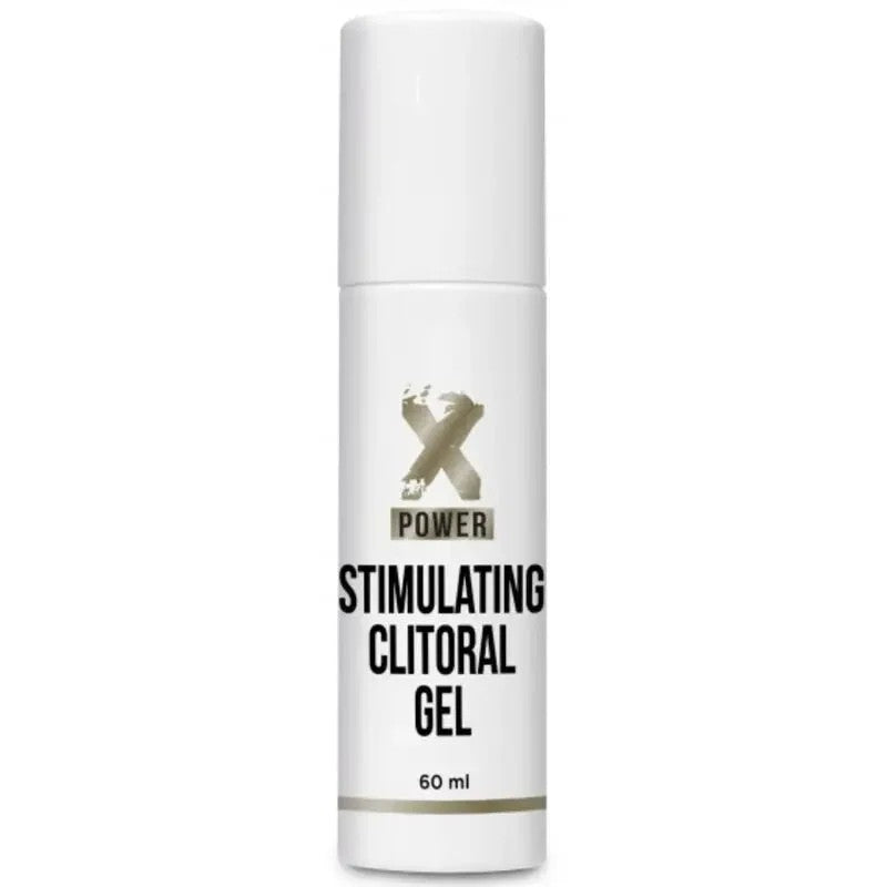 XPOWER–STIMULIERENDESKLITORAGEL60ML