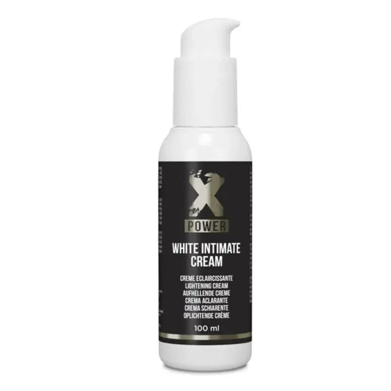 XPOWER–WHITEINTIMCREME100ML