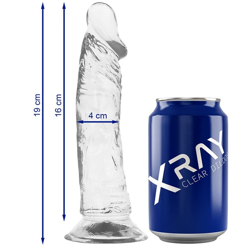 XRAY–KLARERHAHN19CM-O-4CM