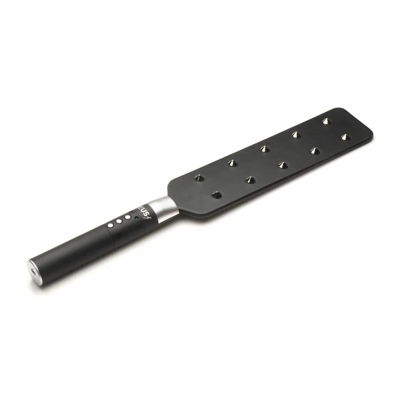 XRBrandsE-StimSpikedPaddelschwarz
