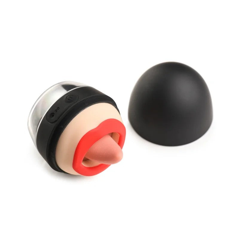 XRBrandsLadyLicker–ClitoralStimulator