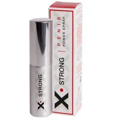 XStrongPenisPowerSpray|Ruf