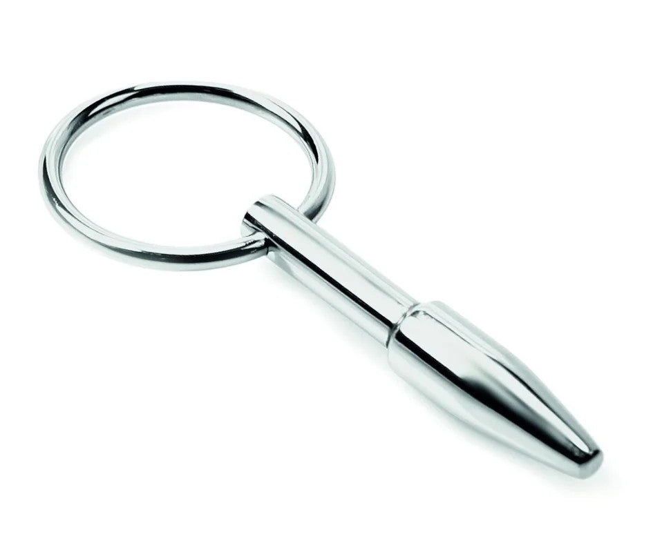 XX-DREAMSTOYSMiniFuckerPenisPlugSolid1cm