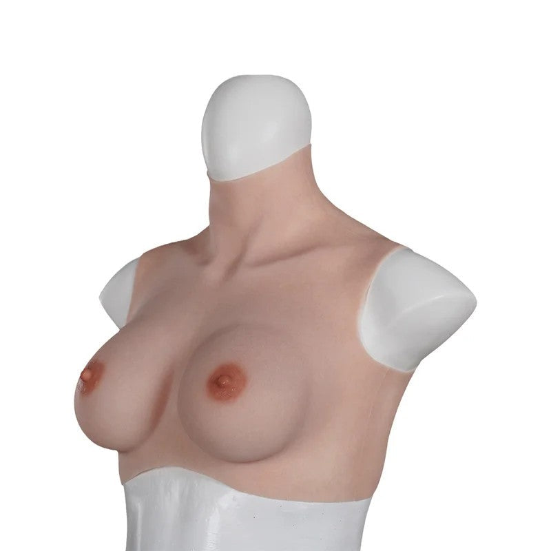 XXdreamSToysUltraRealisticBreastForm(D-Cup)