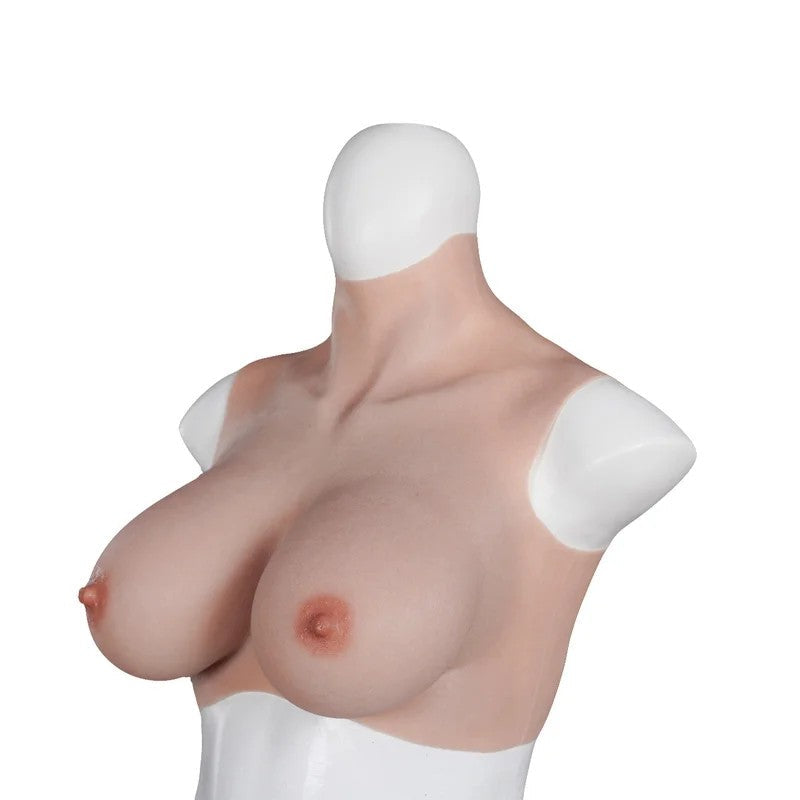 XXdreamSToysUltraRealisticBreastForm(E-Cup)