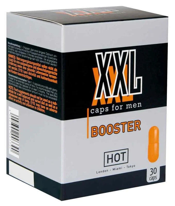 XXLCapsBoosterforMen30Kapseln