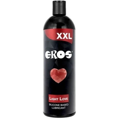 XXLLightLoveAufSilikonbasis600ml|Eros