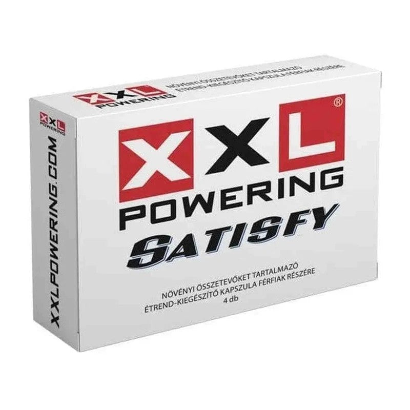 XXLPoweringSatisfy–4Stk