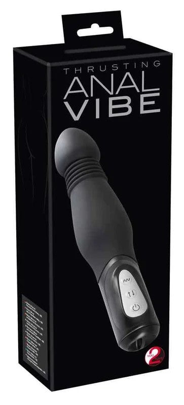 Y2TBlackThrustingAnalVibe