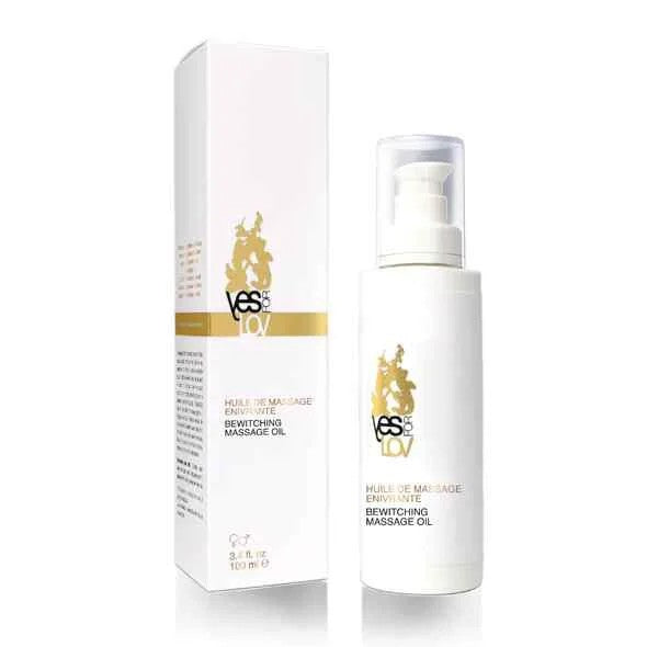 YESforLOVMassageOilBewitching100ml