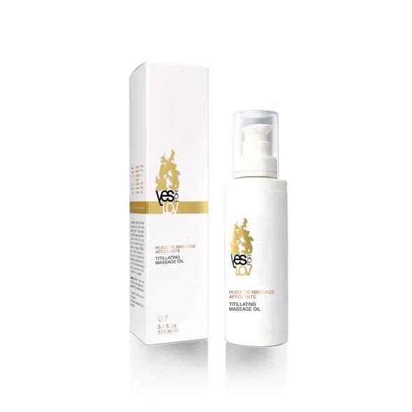 YESforLOVMassageOilTitillating100ml