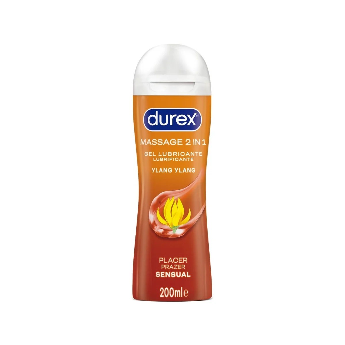 YLANGYLANGSINNLICHESMASSAGE-GLEITGEL200MLVONDUREXLUBES