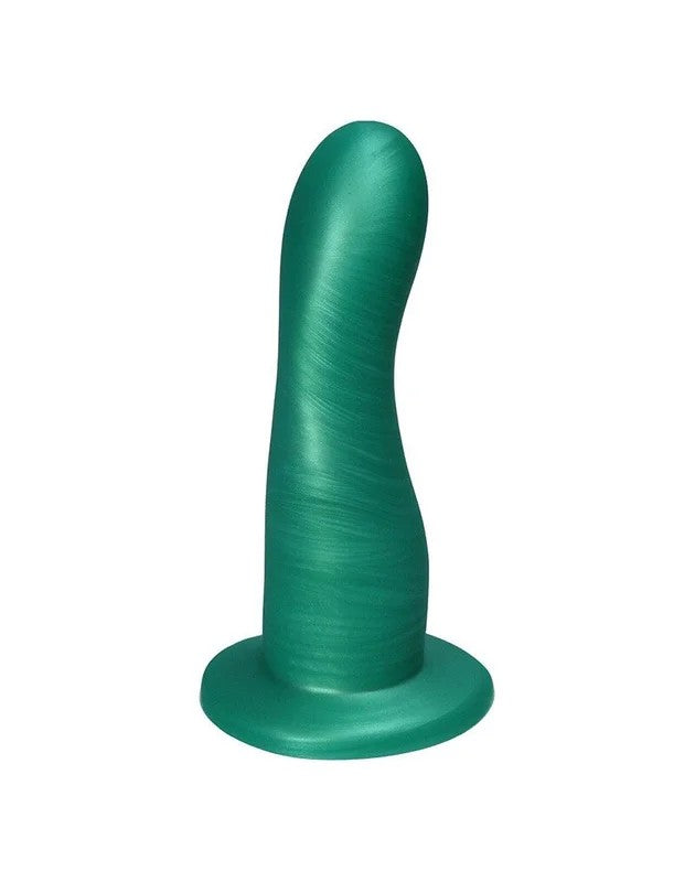 Ylva&Dite–Leda–P-SpotDildo–Green–15,5cm