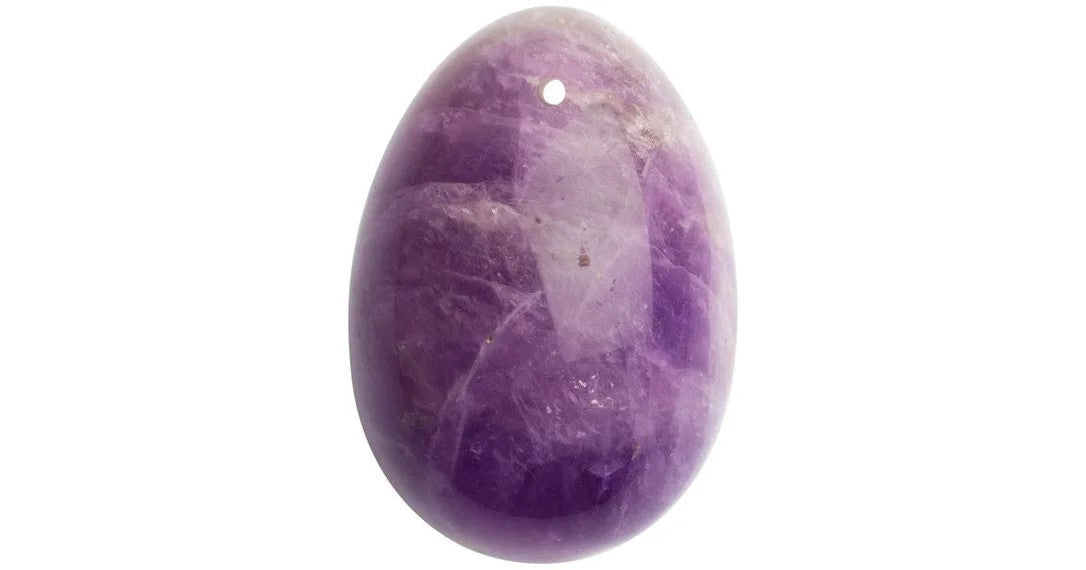 YoniEggAmethist