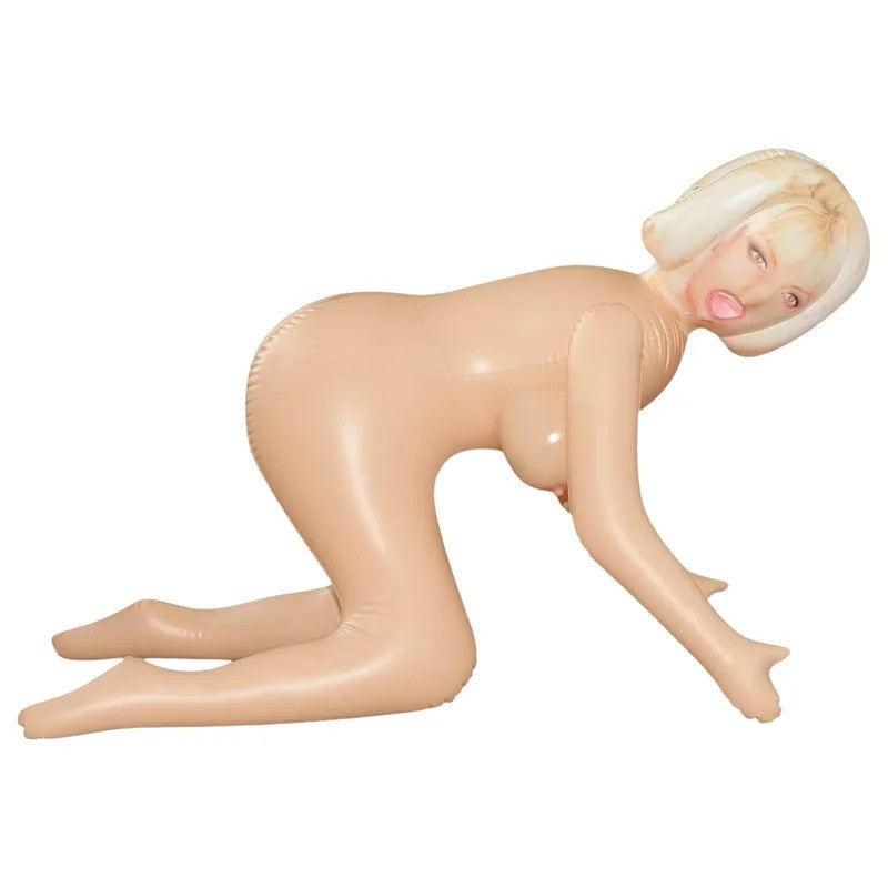 You2Toys–Anna,SchwedischeSexpuppe