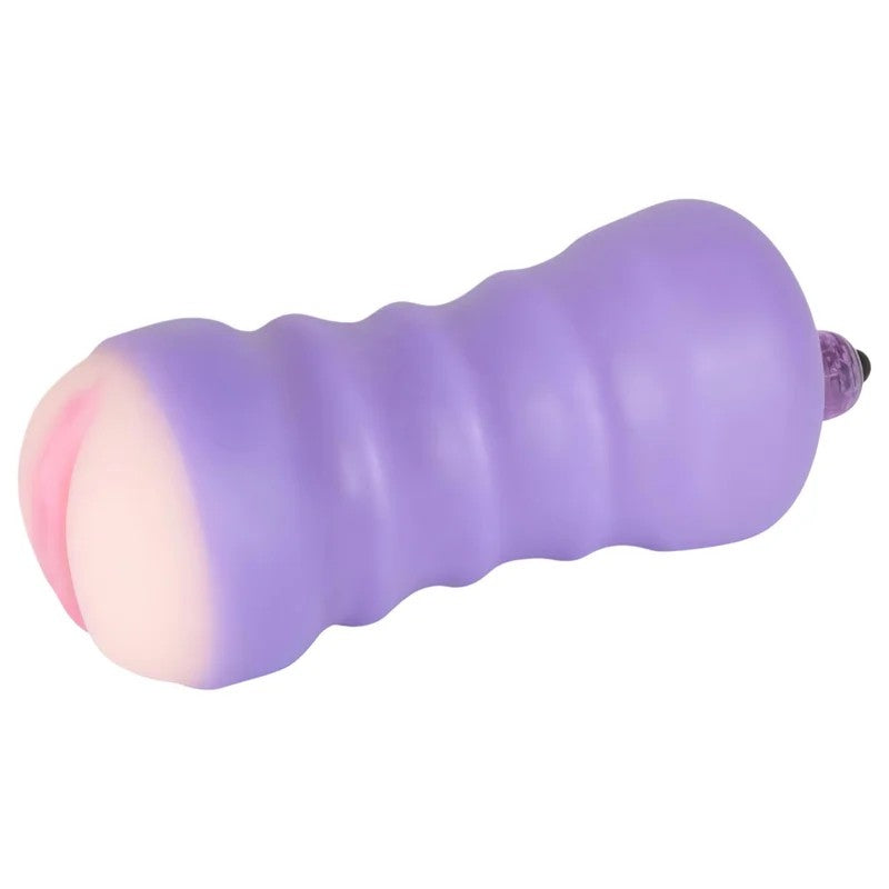 You2Toys–Gina–vibrierendeMuschi(natur-lila)