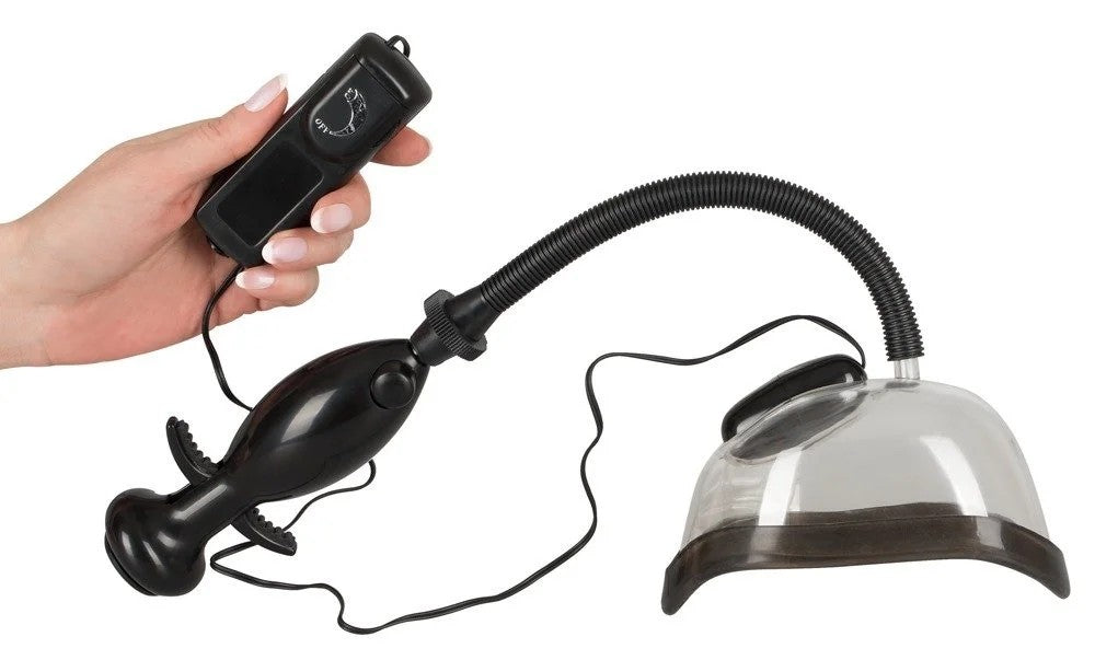 You2Toys–VibratingVaginaSucker