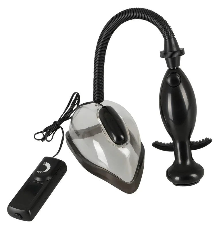 You2Toys–Vibrations-Pumpvibrator–Schwarz