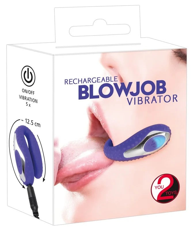 You2ToysBlowjob-Vibrator