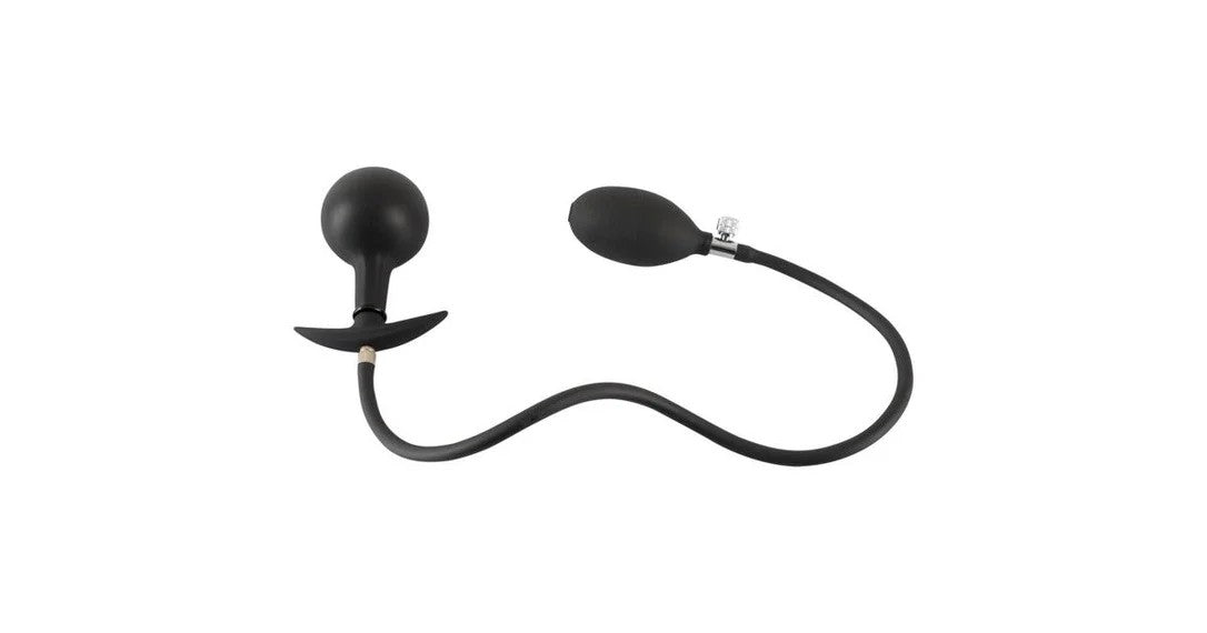 You2ToysInflatablePlugw.MetalBall