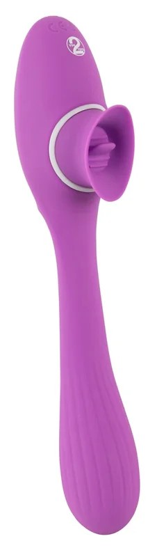 You2ToysLickingVibe