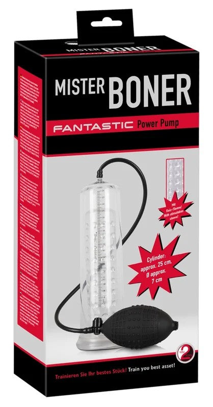 You2ToysMisterBonerFantasticPowerPump