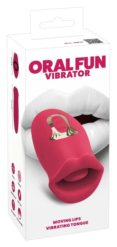You2ToysOralFunVibrator