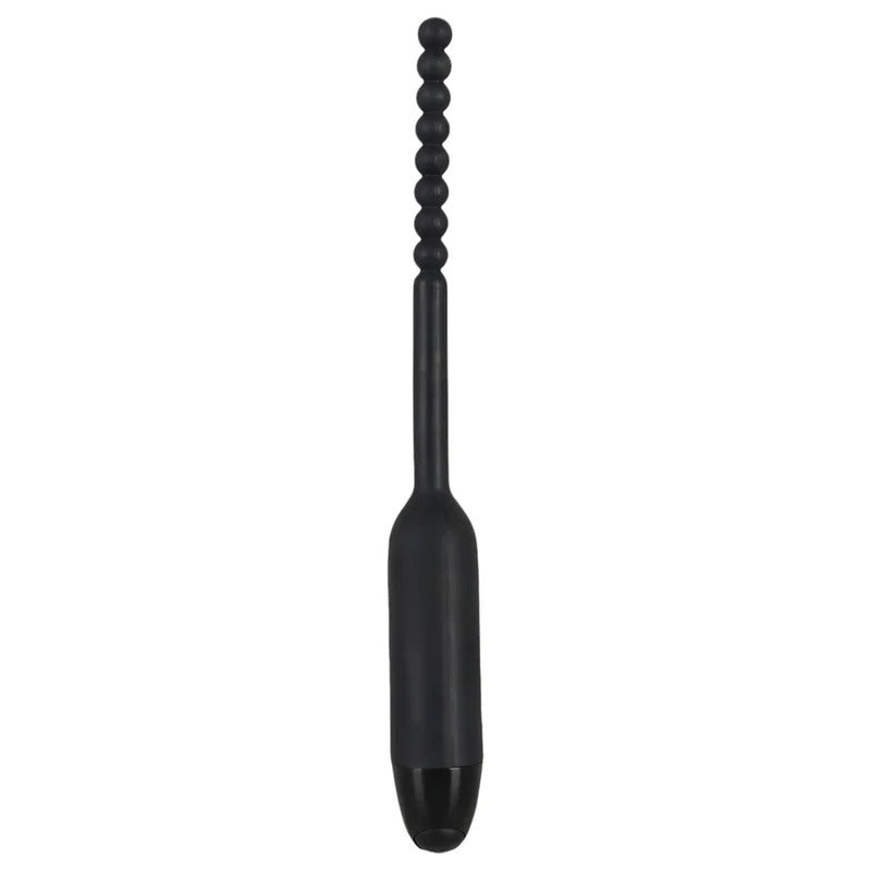 You2ToysPearlDilator–Perlenharnröhrenvibrator–0,8cm(schwarz)