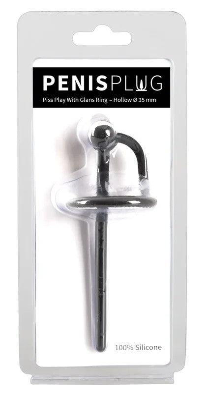 You2ToysPenisplugPissPlaymitEichelring