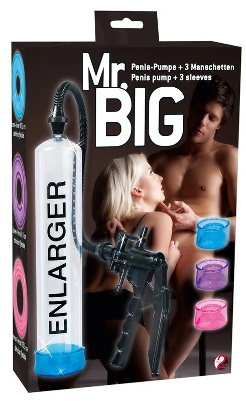 You2ToysPenispumpeMr.Big