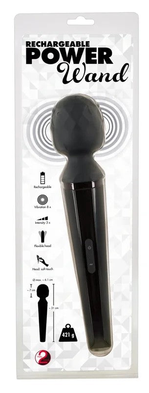 You2ToysRechargeablePowerWand