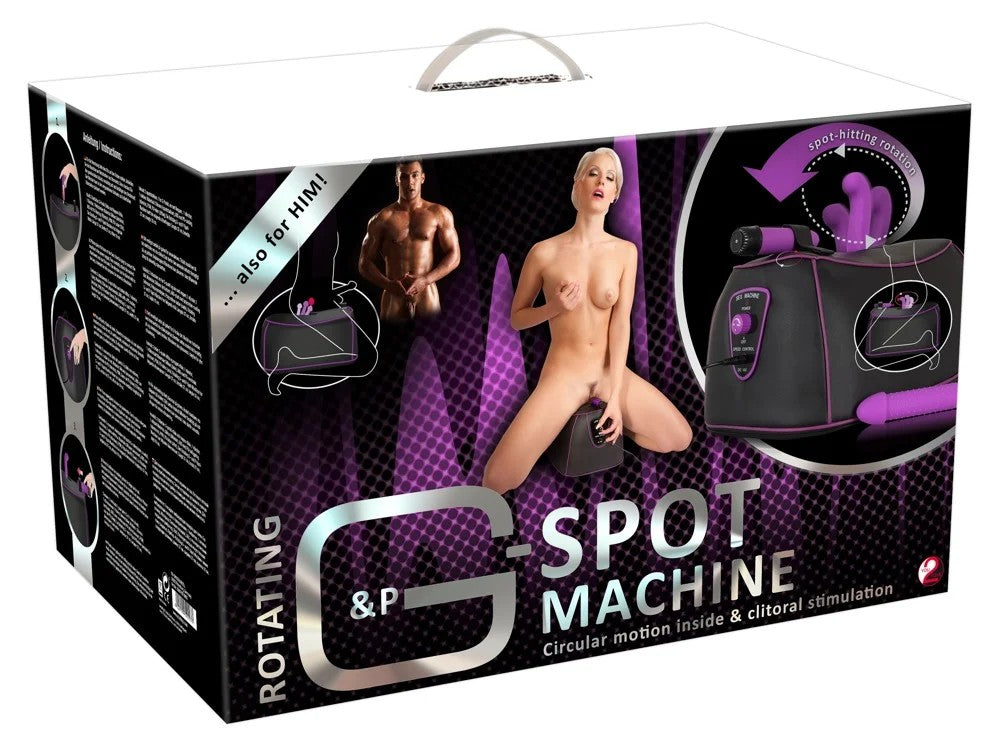 You2ToysRotatingG&P-SpotMachine